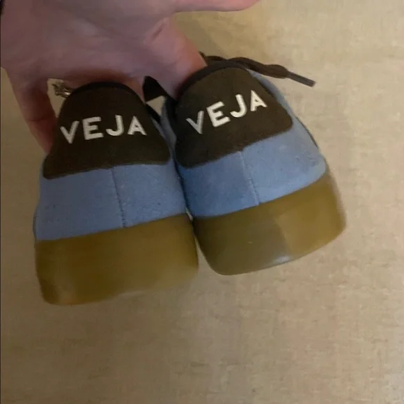 Veja Campo Bold Sneakers- 6 - Picture 5 of 8